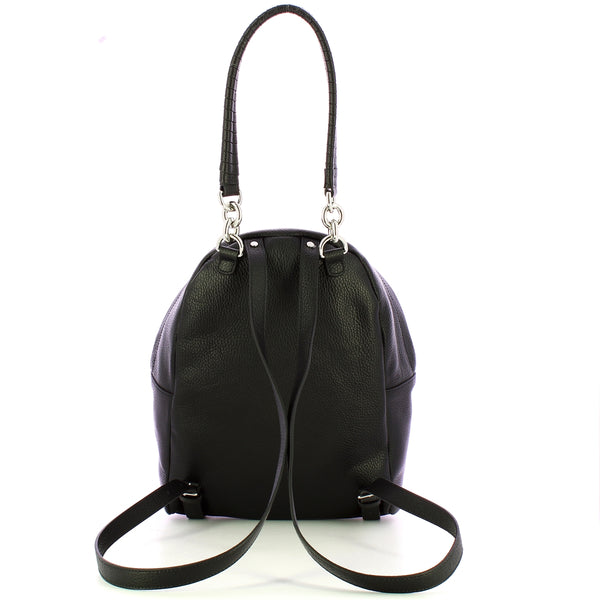 Coccinelle - Maelody Noir Small Backpack - DQK140180 - NOIR