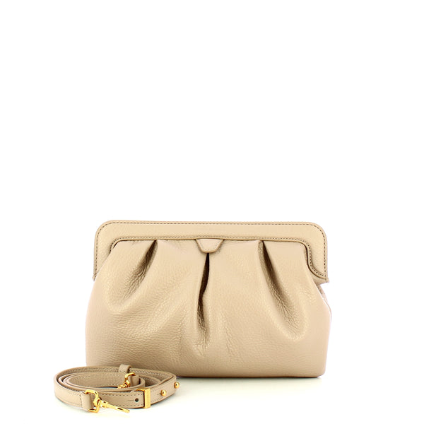 Coccinelle - Diletta Powder Pink Pochette - DHK190280 - POWDER/PINK