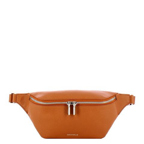 Coccinelle - Lily Cuir Belt Bag - D7K170281 - CUIR