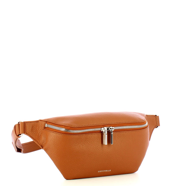 Coccinelle - Lily Cuir Belt Bag - D7K170281 - CUIR