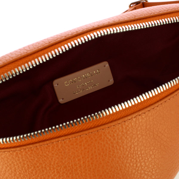 Coccinelle - Lily Cuir Belt Bag - D7K170281 - CUIR
