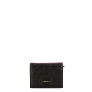 Coccinelle - Voile Noir Wallet - DJP172180 - NOIR