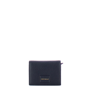 Coccinelle - Voile Midnight Blue Wallet - DJP172180 - MIDNIGHT/BLUE