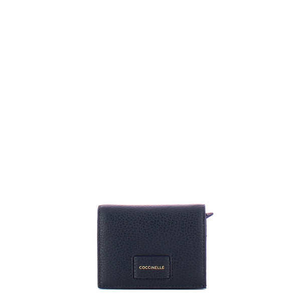Coccinelle - Voile Midnight Blue Wallet - DJP172180 - MIDNIGHT/BLUE