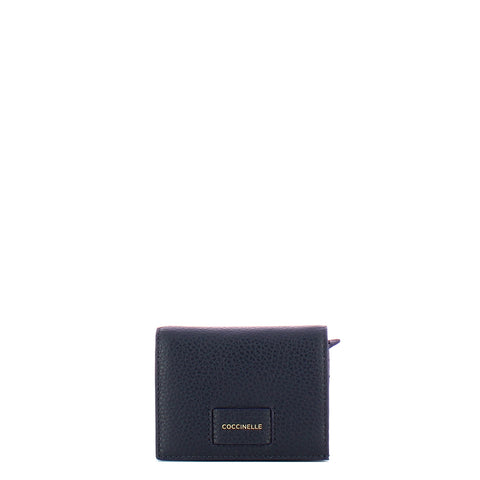 Coccinelle - Voile Midnight Blue Wallet - DJP172180 - MIDNIGHT/BLUE