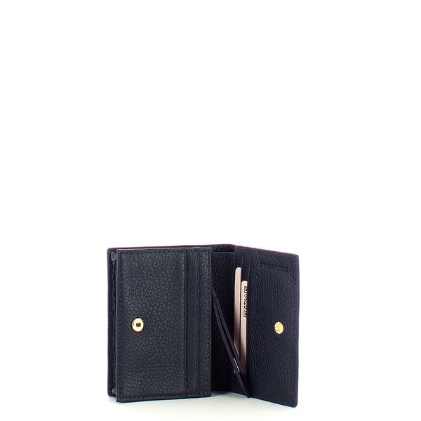Coccinelle - Voile Midnight Blue Wallet - DJP172180 - MIDNIGHT/BLUE