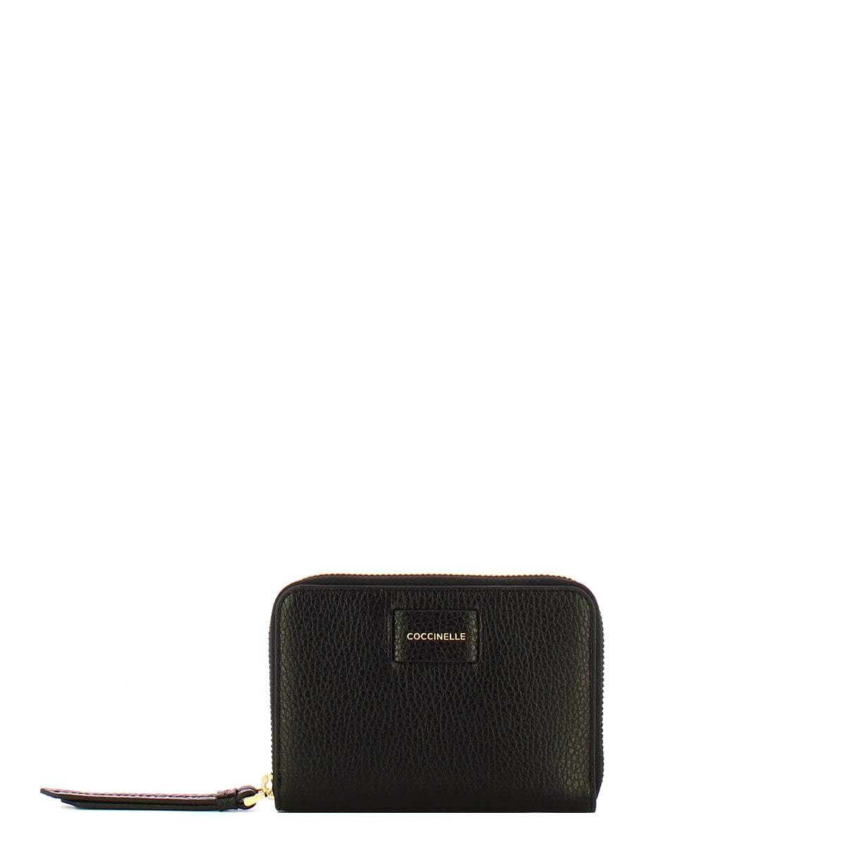 Coccinelle - Voile Zip Around Noir Wallet - DJP11C580 - NOIR