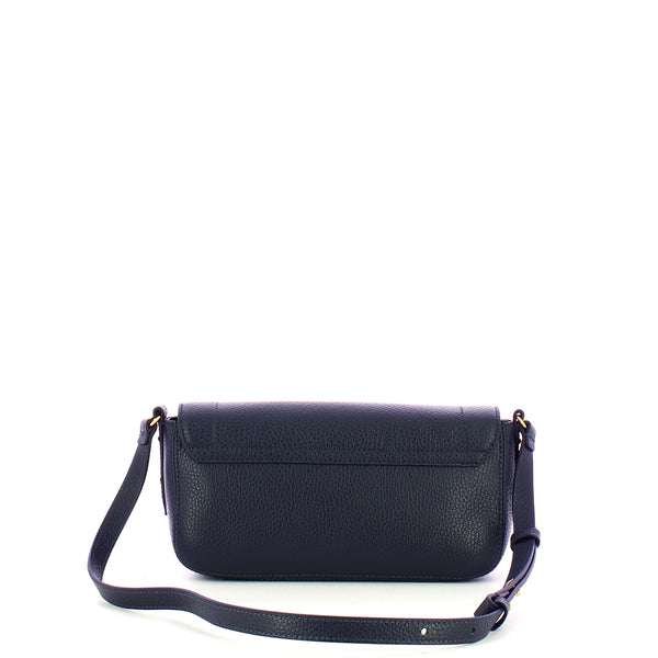 Coccinelle - Hydra Midnight Blue Small Crossbody Bag - D5F520180 - MIDNIGHT/BLUE