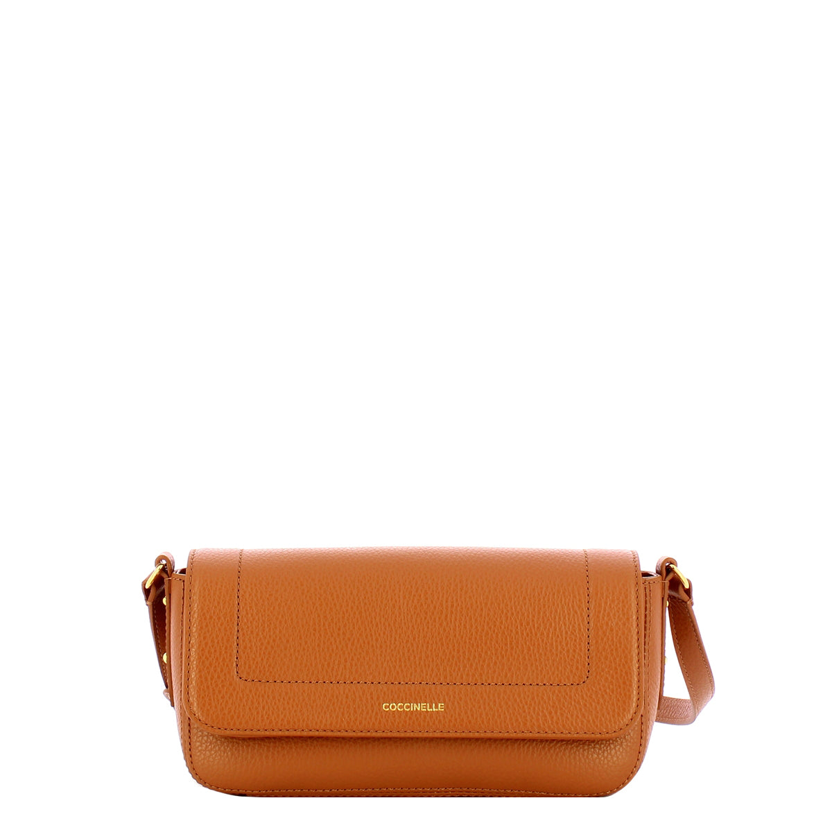 Coccinelle - Hydra Cuir Small Crossbody Bag - D5F520180 - CUIR