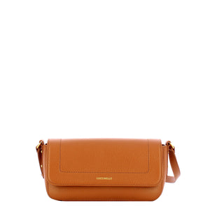 Coccinelle - Hydra Cuir Small Crossbody Bag - D5F520180 - CUIR
