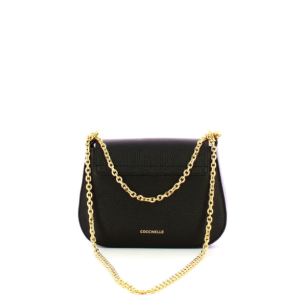 Coccinelle - Talea Noir Mini Bag - D0K550190 - NOIR