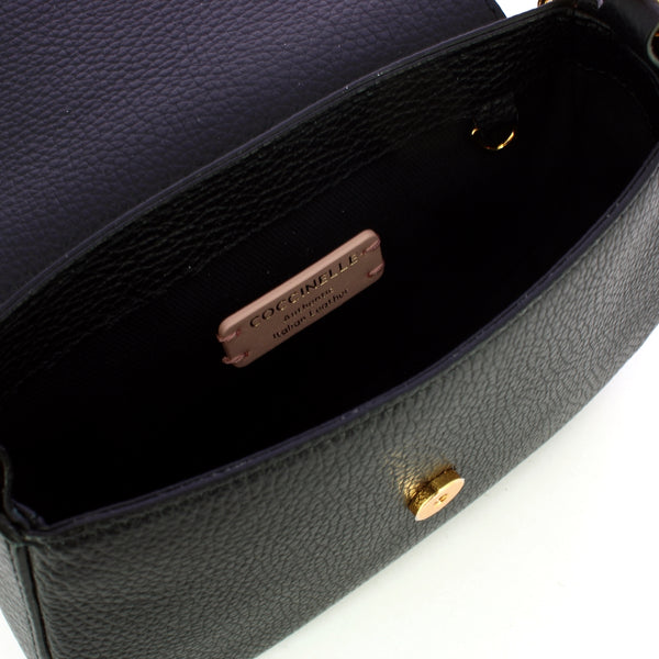 Coccinelle - Talea Noir Mini Bag - D0K550190 - NOIR