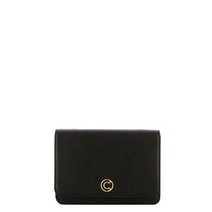 Coccinelle - Tulip Noir Mini Bag - D2K550180 - NOIR