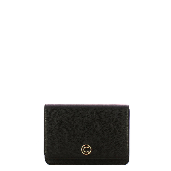 Coccinelle - Tulip Noir Mini Bag - D2K550180 - NOIR