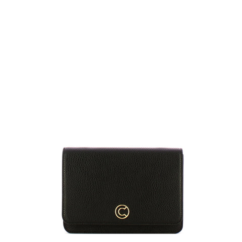 Coccinelle - Tulip Noir Mini Bag - D2K550180 - NOIR