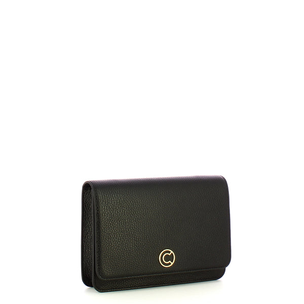 Coccinelle - Tulip Noir Mini Bag - D2K550180 - NOIR