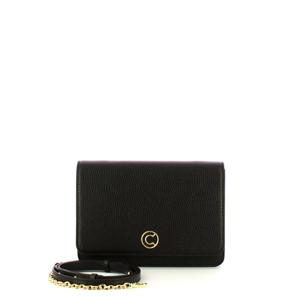 Coccinelle - Tulip Noir Mini Bag - D2K550180 - NOIR