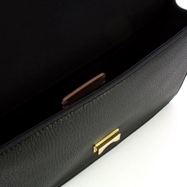 Coccinelle - Tulip Noir Mini Bag - D2K550180 - NOIR