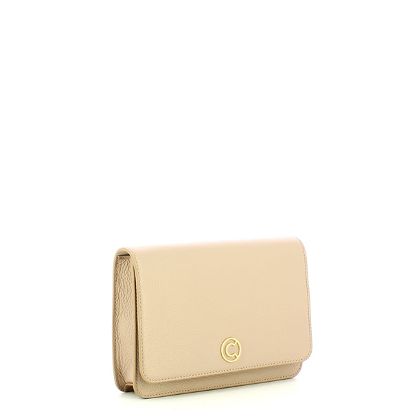 Coccinelle - Tulip Powder Pink Mini Bag - D2K550180 - POWDER/PINK