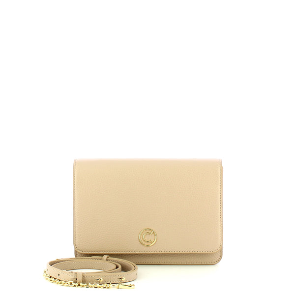 Coccinelle - Tulip Powder Pink Mini Bag - D2K550180 - POWDER/PINK