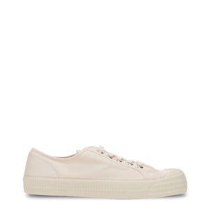 Novesta - Sneakers Star Master Wax Cotton Natural Beige - N372026 - NATURAL/BEIGE