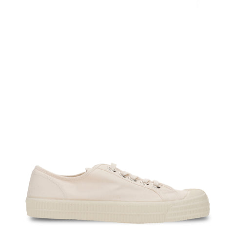 Novesta - Sneakers Star Master Wax Cotton Natural Beige - N372026 - NATURAL/BEIGE