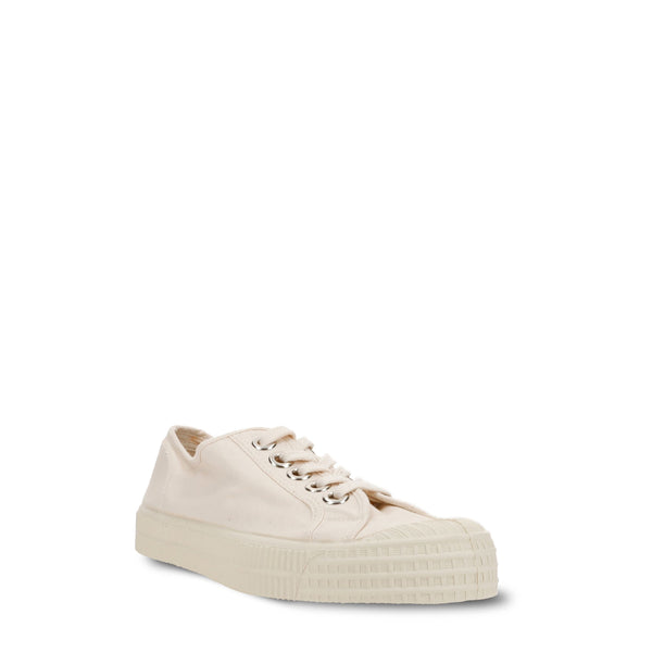 Novesta - Sneakers Star Master Wax Cotton Natural Beige - N372026 - NATURAL/BEIGE