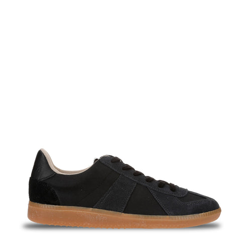 Novesta - Sneakers Gat Summer Black - N474003 - BLACK