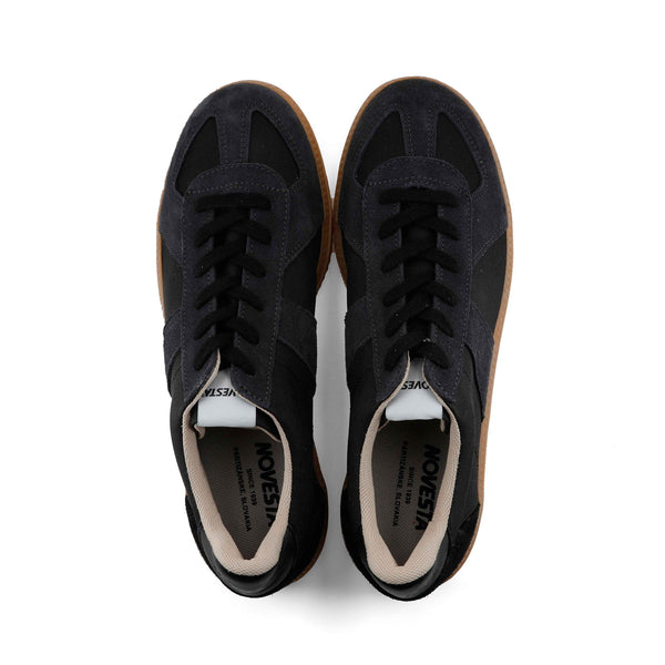 Novesta - Sneakers Gat Summer Black - N474003 - BLACK