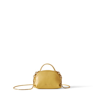 Borbonese - Sexy Mini Miele Handbag - 923328AL6 - MIELE