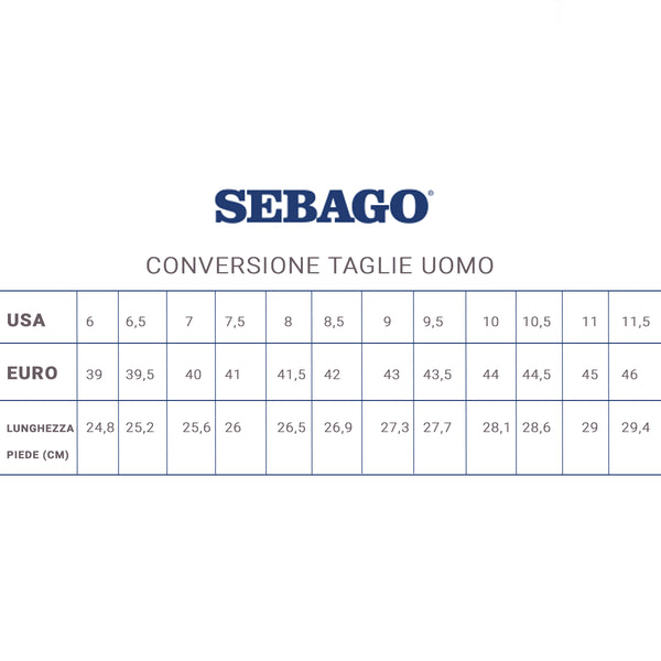 Sebago - Scarpa da barca Portland Nubuck Beige Camel Beige - 7000GA0 - BEIGE/CAMEL/-/BEIGE