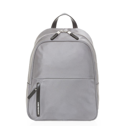 Mandarina Duck - Hunter Smoked Pearl Backpack - P10VCT33 - SMOKED/PEARL