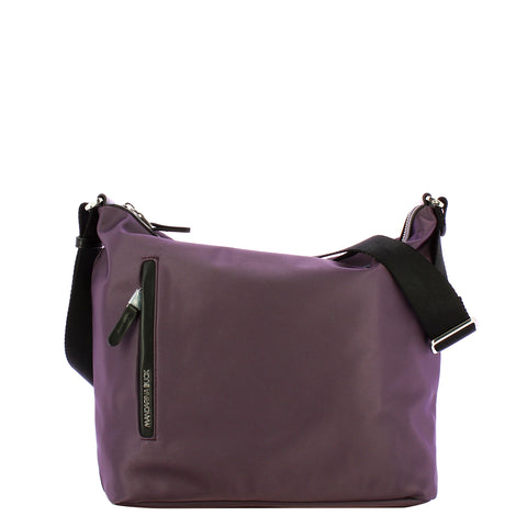 Mandarina Duck - Hunter Plum Perfect Crossbody Bag - P10VCT05 - PLUM/PERFECT