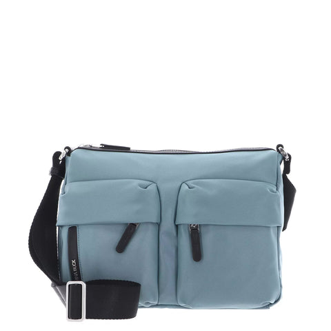 Mandarina Duck - Hunter Smoke Blue Camer Bag - P10VCT18 - SMOKE/BLUE
