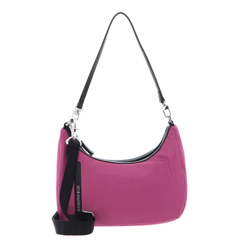 Mandarina Duck - Hunter Red Violet Shoulder Bag - P10VCT25 - RED/VIOLET