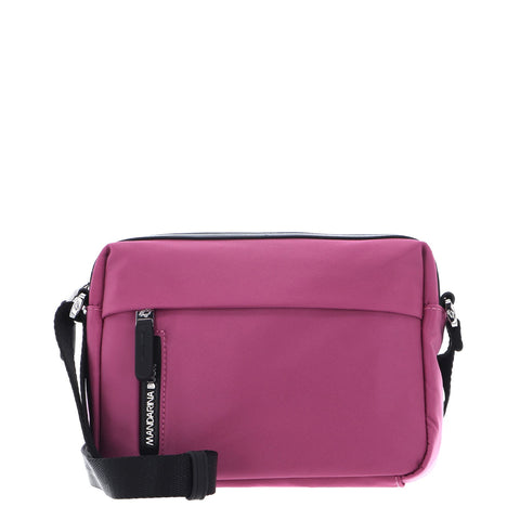 Mandarina Duck - Hunter Red Violet Camera Bag - P10VCT34 - RED/VIOLET