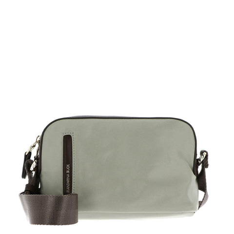 Mandarina Duck - Camera Bag Hunter Sage Gray - P10VCT02 - SAGE/GRAY