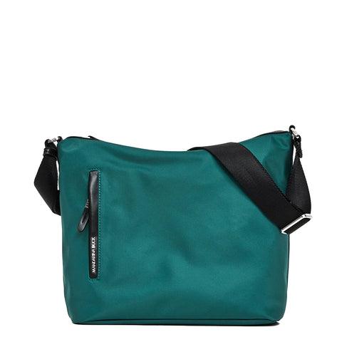 Mandarina Duck - Hunter Rain Forest Crossbody Bag - P10VCT05 - RAIN/FOREST