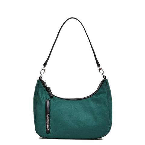 Mandarina Duck - Hunter Rain Forest Shoulder Bag - P10VCT25 - RAIN/FOREST