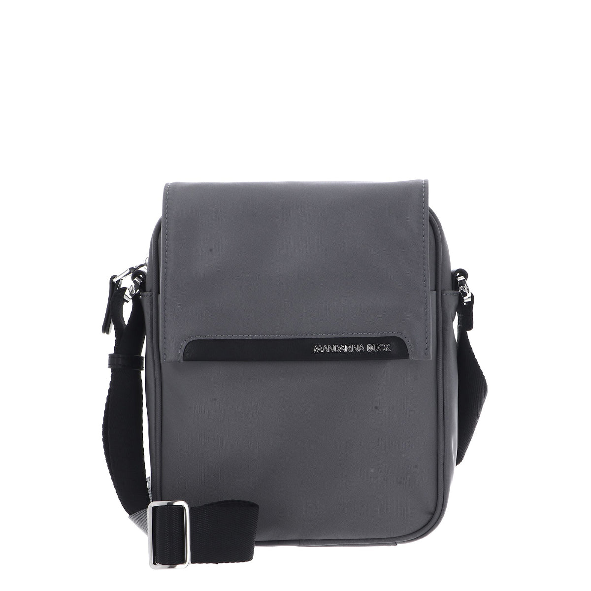 Mandarina Duck - Borsello Hunter Urban Smoked Pearl - P10HWM03 - SMOKED/PEARL