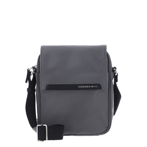 Mandarina Duck - Borsello Hunter Urban Smoked Pearl - P10HWM03 - SMOKED/PEARL