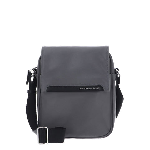 Mandarina Duck - Borsello Hunter Urban Smoked Pearl - P10HWM03 - SMOKED/PEARL