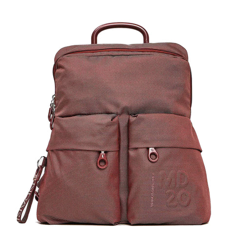 Mandarina Duck - Backpack MD20 Caramel Cafe - P10QMTZ4 - CARAMEL/CAFE