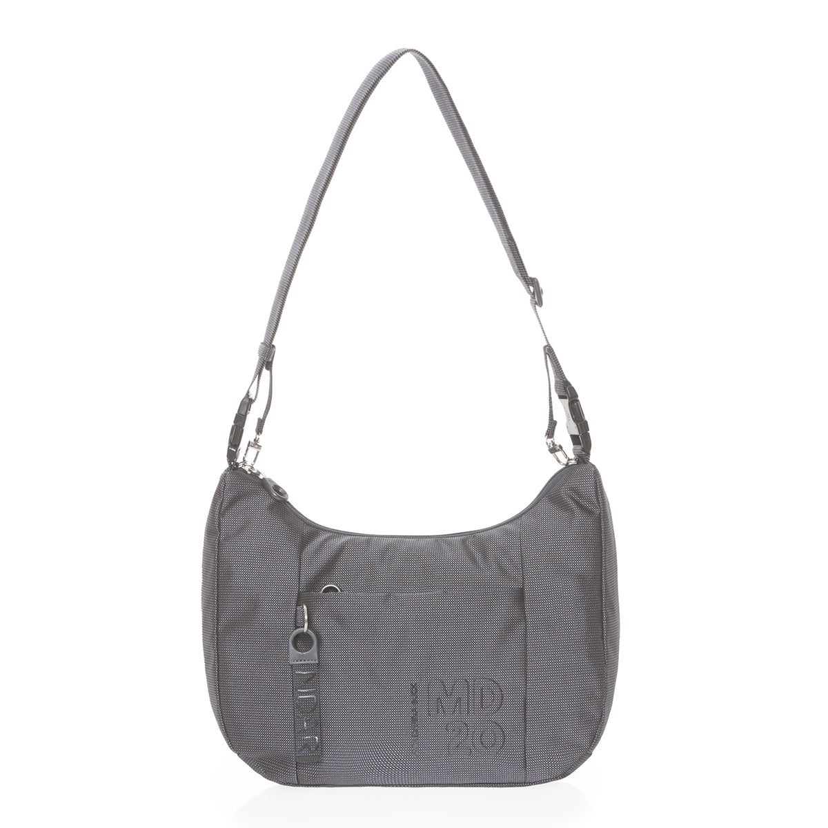 Mandarina Duck - Borsa a tracolla MD20 Steel - P10QMT31 - STEEL