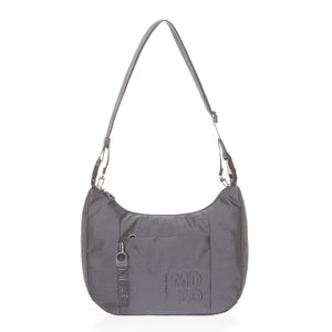 Mandarina Duck - Borsa a tracolla MD20 Steel - P10QMT31 - STEEL