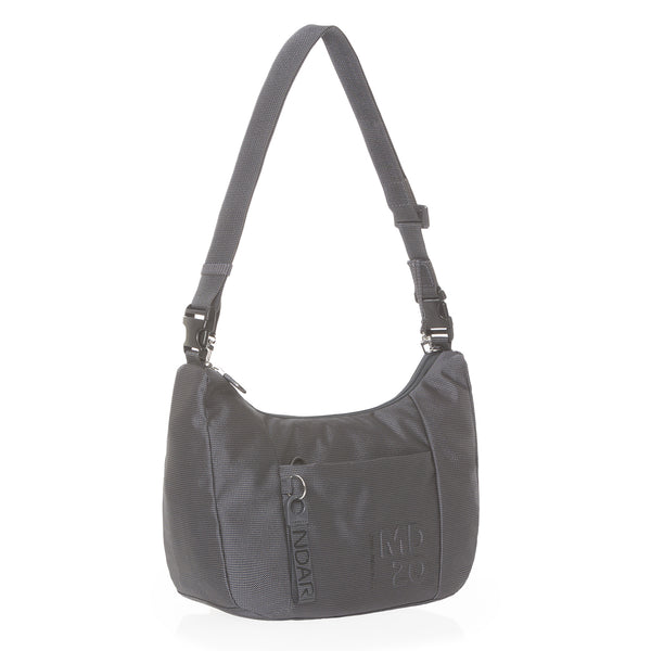 Mandarina Duck - Borsa a tracolla MD20 Steel - P10QMT31 - STEEL
