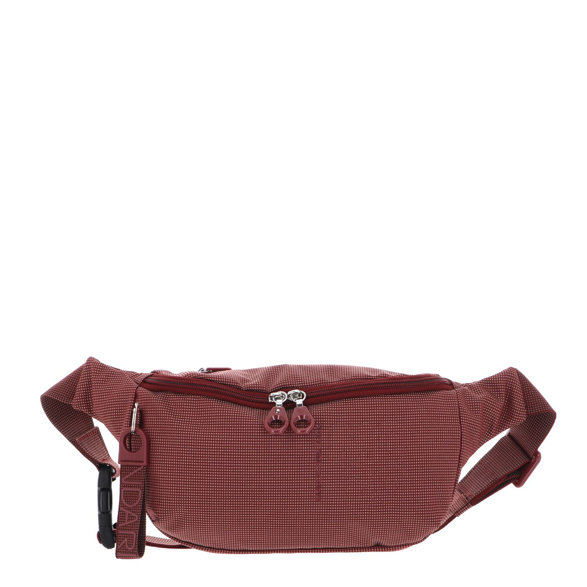 Mandarina Duck - MD20 Caramel Cafe Belt Bag - P10QMMM3 - CARAMEL/CAFE