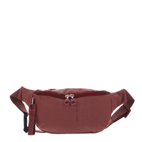 Mandarina Duck - MD20 Caramel Cafe Belt Bag - P10QMMM3 - CARAMEL/CAFE