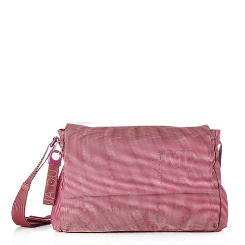 Mandarina Duck - Crossbody Bag MD20 Raspberry Rose - P10QMT28 - RASPBERRY/ROSE
