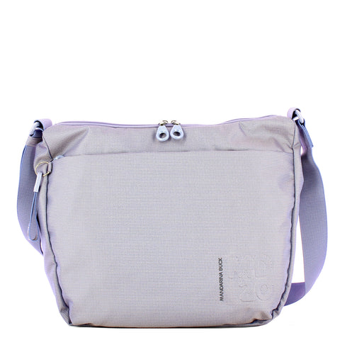 Mandarina Duck - Large Crossbody Bag MD20 Evening Haze - P10QMT20 - EVENING/HAZE